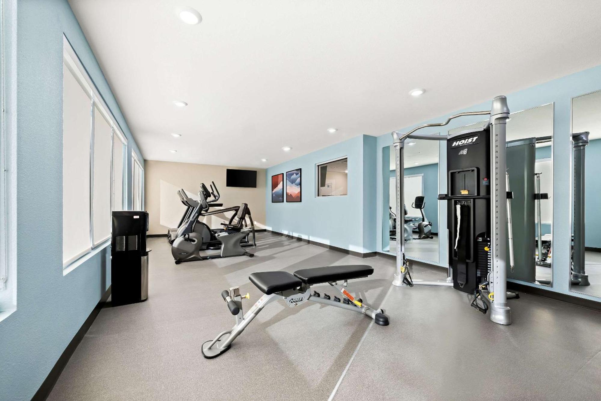 Everhome Suites Huntsville - Research Park Экстерьер фото