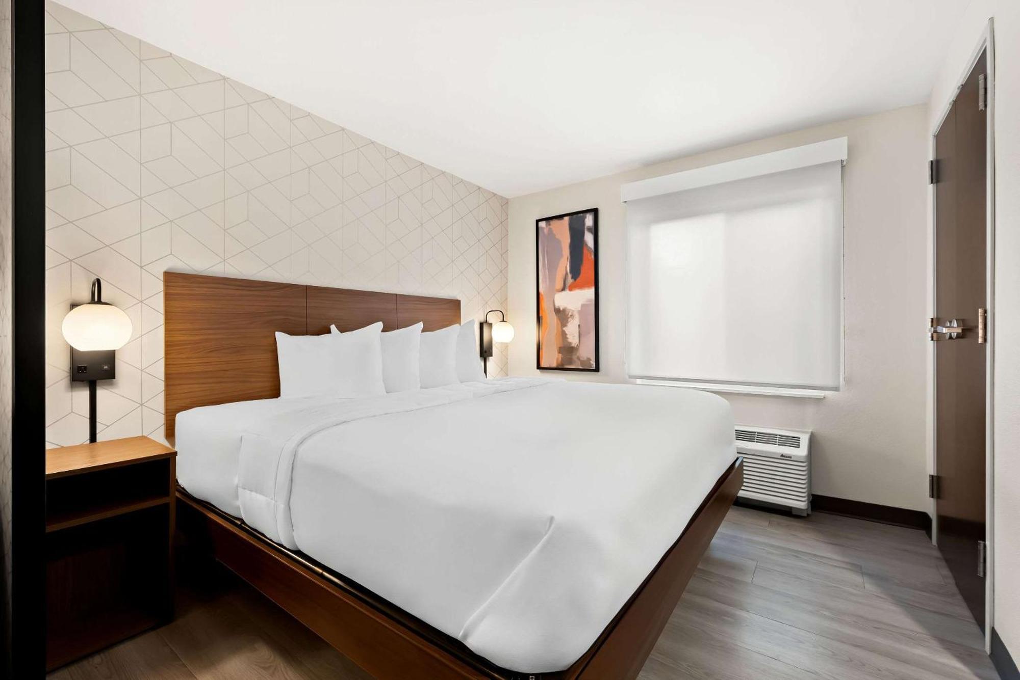 Everhome Suites Huntsville - Research Park Экстерьер фото