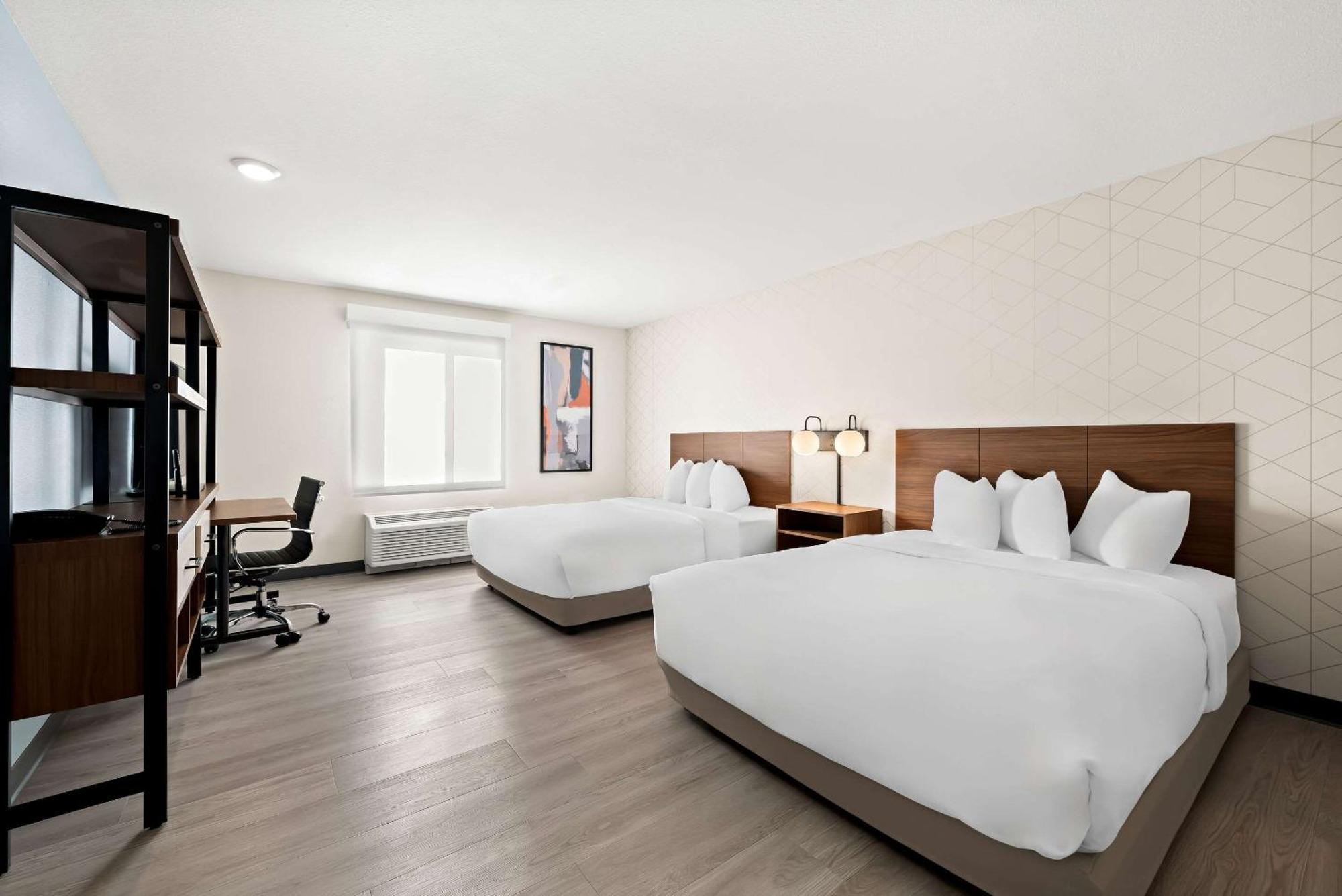 Everhome Suites Huntsville - Research Park Экстерьер фото