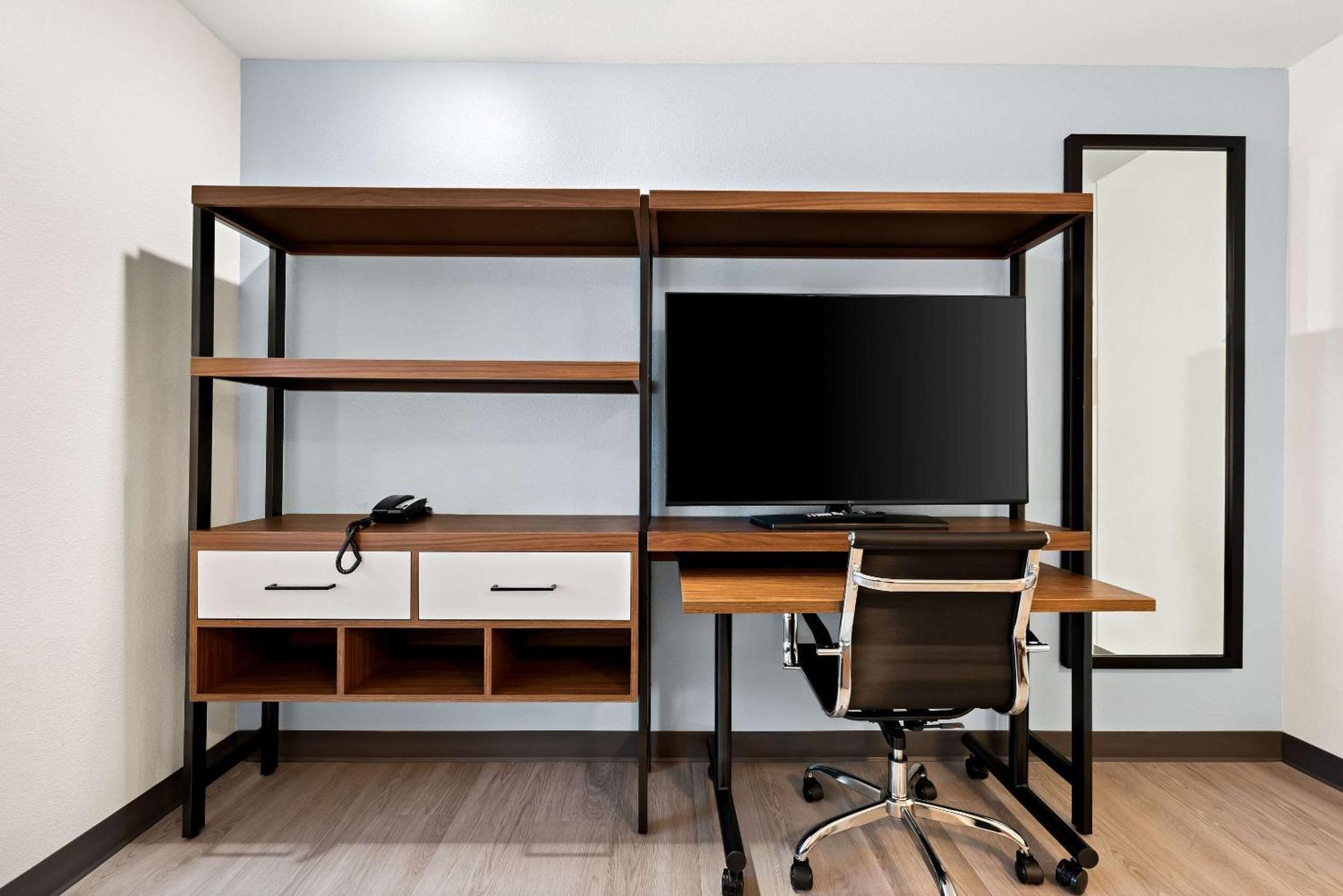 Everhome Suites Huntsville - Research Park Экстерьер фото