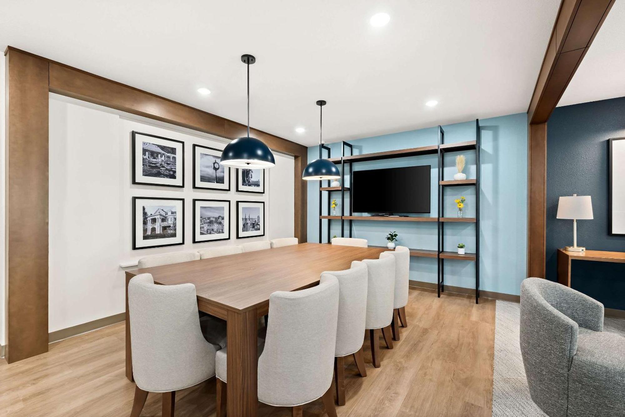 Everhome Suites Huntsville - Research Park Экстерьер фото