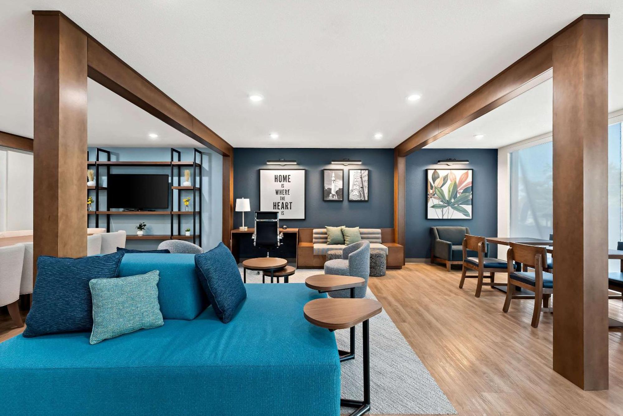 Everhome Suites Huntsville - Research Park Экстерьер фото