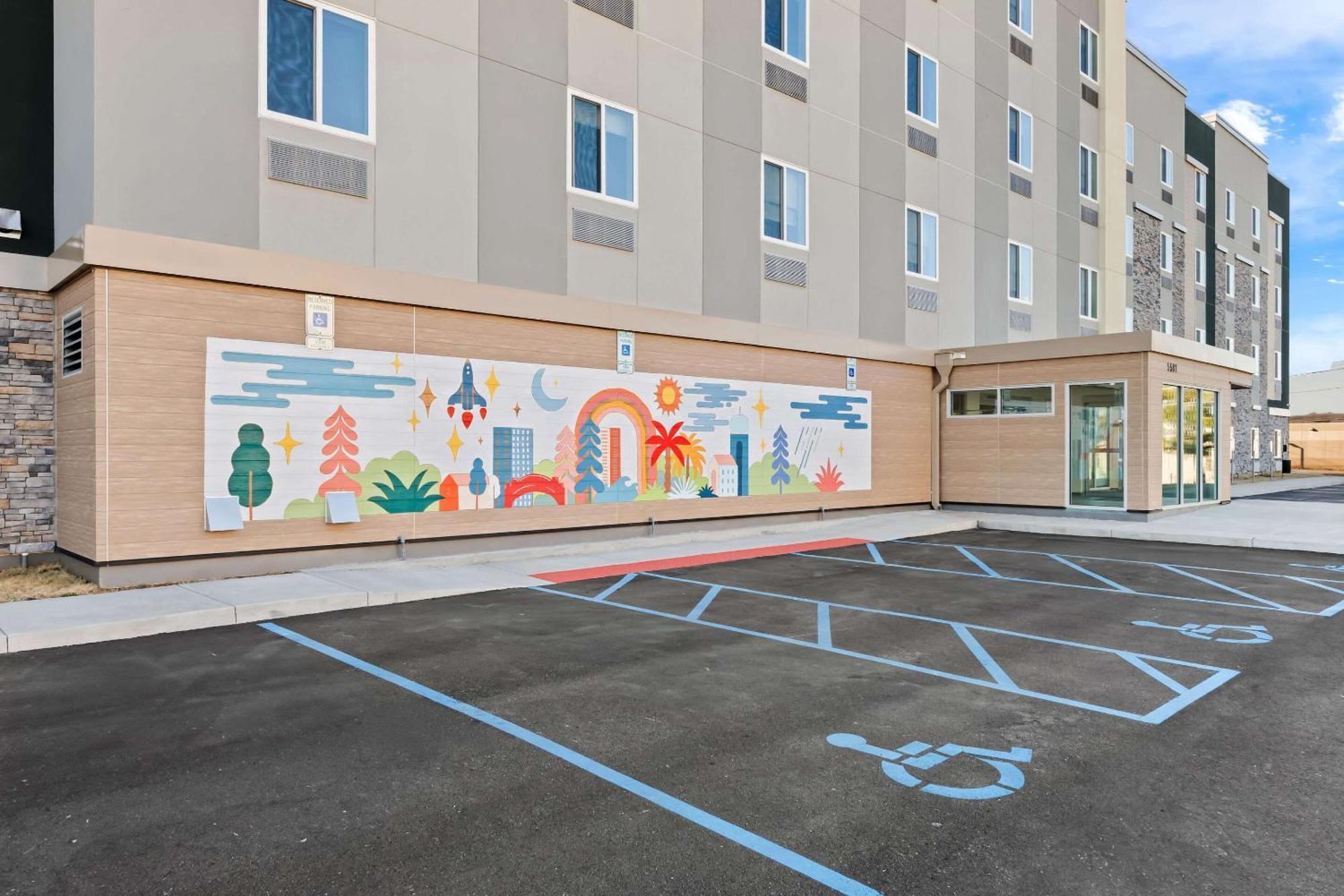 Everhome Suites Huntsville - Research Park Экстерьер фото